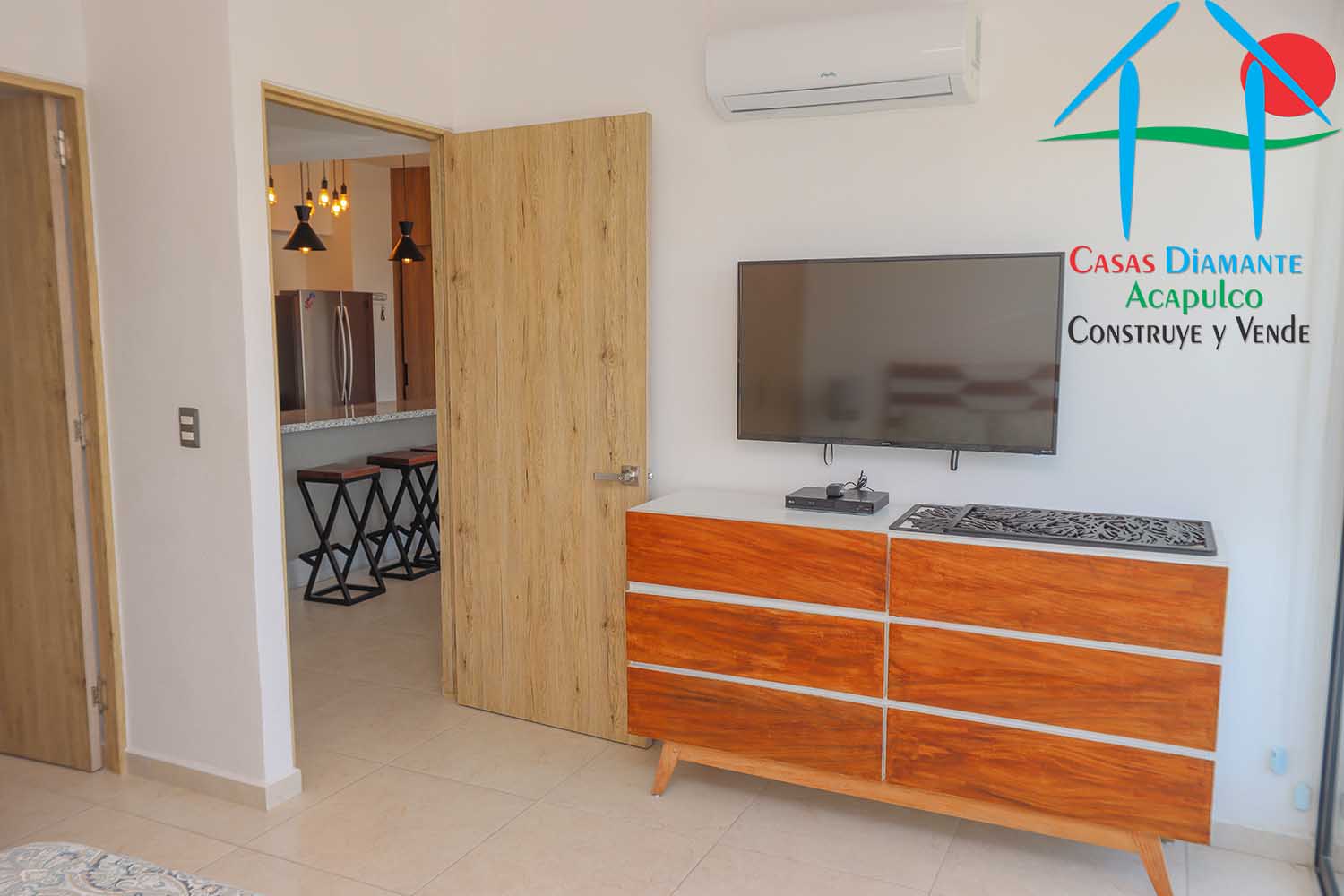 Altamar Residencial Royal 603 - Recámara principal 5